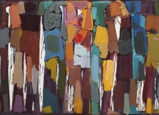 BEIRUT ART FAIR - LEBANON MODERN!
