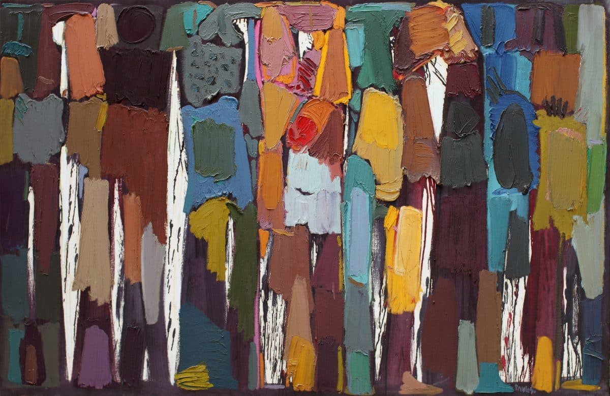 BEIRUT ART FAIR – LEBANON MODERN!