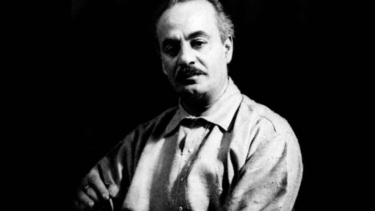 « Le Prophète », Gibran Khalil Gibran, à l’honneur – UNESCO – Paris Une Photo de Gébran Khalil Gébran, dont le nom est orthographié aux USA comme Gibran Khalil Gibran