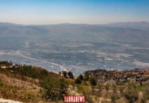 Liban: Tremblement de terre mineur dans la vallée de la Békaa