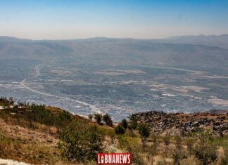 Liban: Tremblement de terre mineur dans la vallée de la Békaa