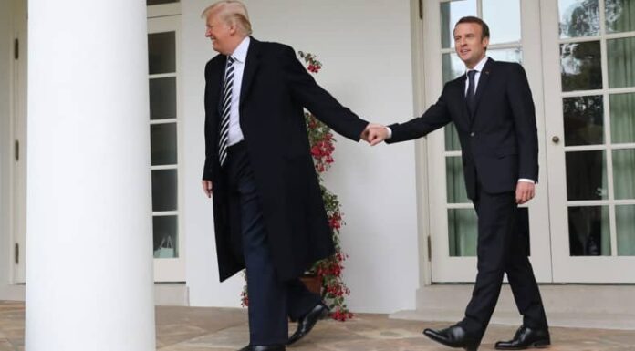 France diplomatie-Macron AN II : Un fiasco diplomatique total 1/2