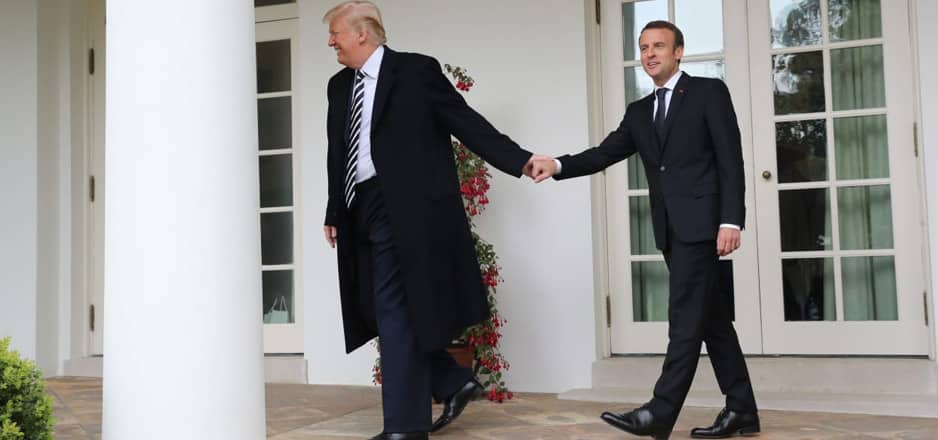 France diplomatie-Macron AN II : Un fiasco diplomatique total 1/2