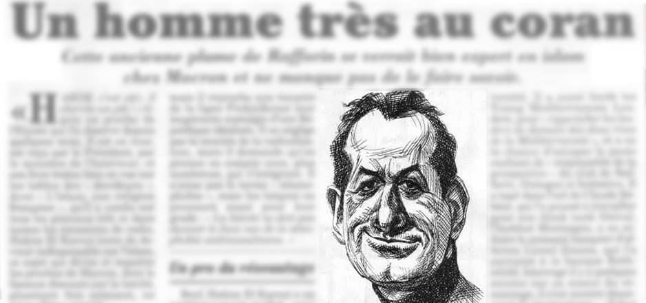 Islam France : Hakim Al Karaoui et le débat sur la réforme de l‘Islam en France