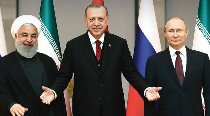 De la duplicité de la Turquie dans la guerre de Gaza