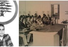 Walid Pharès, le John Bolton’s boy par excellence ou les dérives mortifères de l’irrédentisme maronite