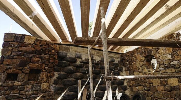 Lifehaus, une architecture pilote qui célèbre la terre