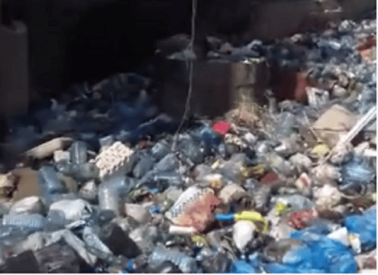 Liban: Le retour de la crise des ordures