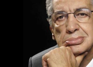 Le politologue libanais Antoine Sfeir, décédé Le politologue libanais Antoine Sfeir, décédé