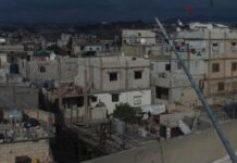 Liban : L’Armée investit des positions dans le camp palestinien de Mieh Mieh