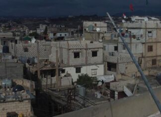 Liban : L’Armée investit des positions dans le camp palestinien de Mieh Mieh