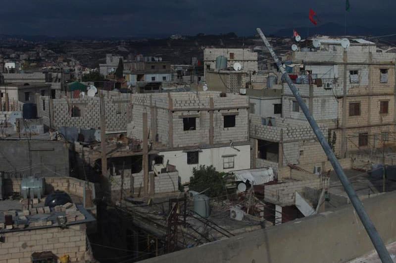 Liban : L’Armée investit des positions dans le camp palestinien de Mieh Mieh Liban : L’Armée investit des positions dans le camp palestinien de Mieh Mieh