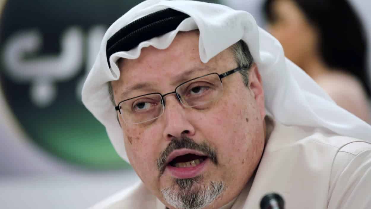 L’affaire Khashoggi ou l’ironie de l’Histoire L'affaire Khashoggi ou l'ironie de l'Histoire