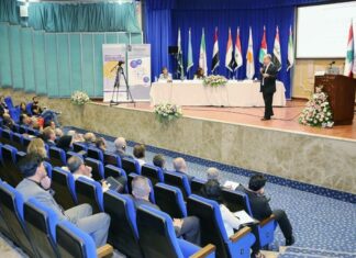 XIème assemblée générale de la Conférence des recteurs de la région du Moyen-Orient