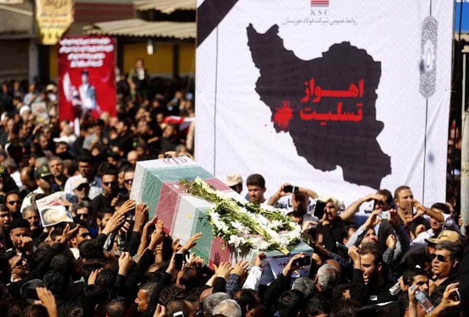 L’Iran face au terrorisme : un sentiment d’encerclement