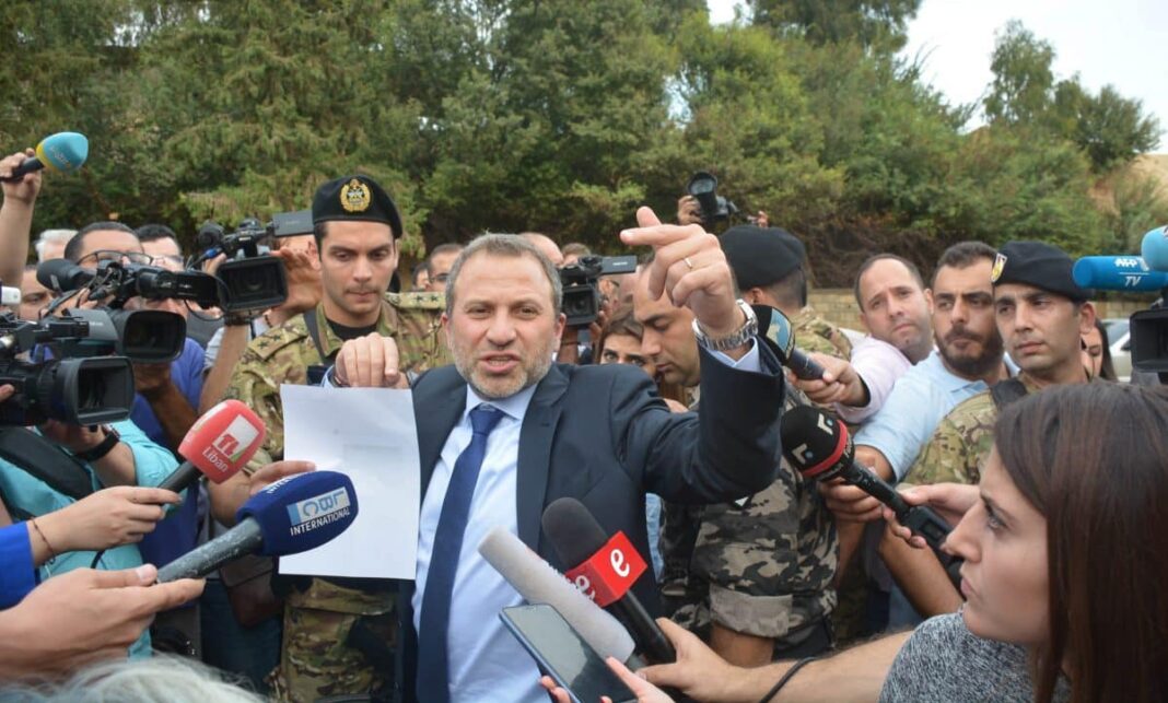 Gébran Bassil: le retour de Saad Hariri comme Premier Ministre sera difficile et prendra du temps
