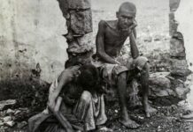 Libanon / Geschichte: Die große Hungersnot auf dem Libanon im 1. Weltkrieg