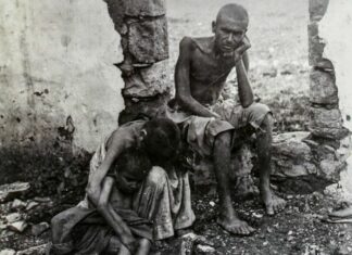 Liban/Histoire : La Grande Famine du Mont-Liban au cours de la 1ère Guerre Mondiale Liban/Histoire : La Grande Famine du Mont-Liban au cours de la 1ère Guerre Mondiale