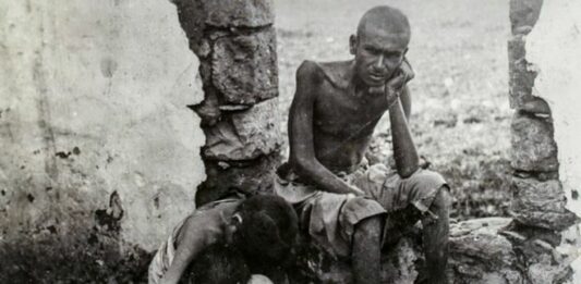 Liban/Histoire : La Grande Famine du Mont-Liban au cours de la 1ère Guerre Mondiale