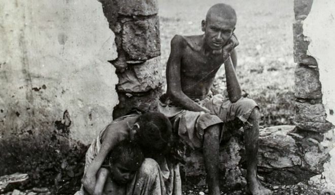 Liban/Histoire : La Grande Famine du Mont-Liban au cours de la 1ère Guerre Mondiale
