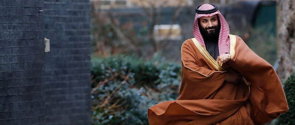 L’Arabie Saoudite en fâcheuse posture