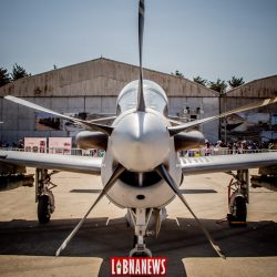 Sud Liban : un avion A-29 Super Tucano survole pour la première fois le nord du Litani