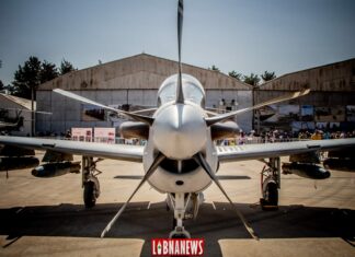 Les USA livrent des munitions guidées à l'Armée Libanaise