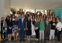 Photo de groupe Crédit photos: Michel Sayegh