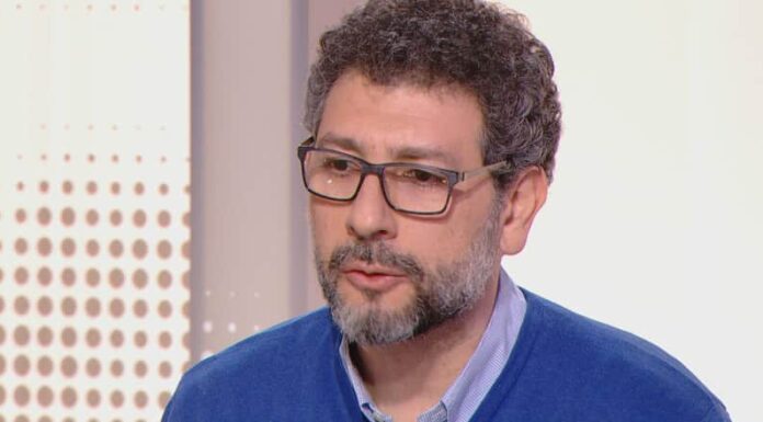 Ziad Majed, un parfait représentant de la gauche mutante libanaise, candidat potentiel sur la liste d’émargement d’Abou Dhabi.