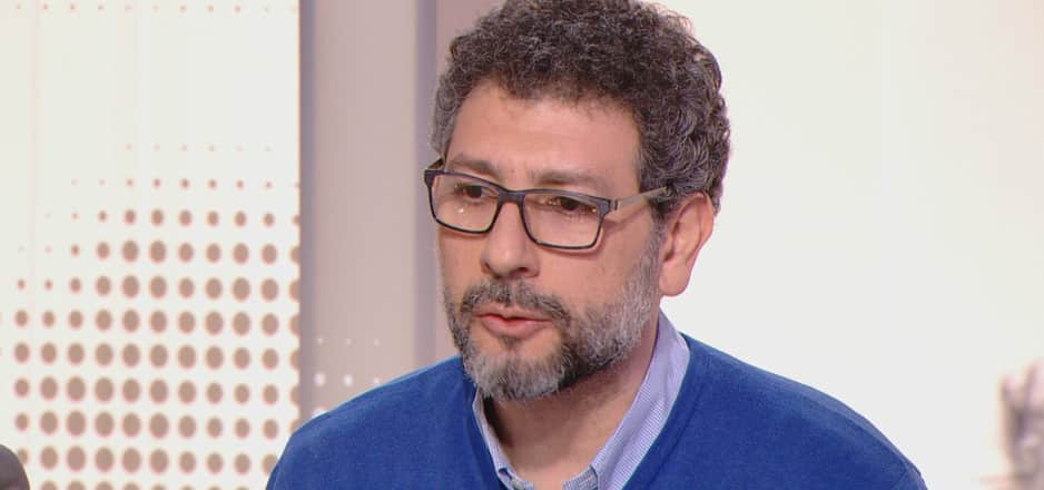 Ziad Majed, un parfait représentant de la gauche mutante libanaise, candidat potentiel sur la liste d’émargement d’Abou Dhabi.