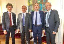 Fouad Abou Nader reçu à l’Élysée