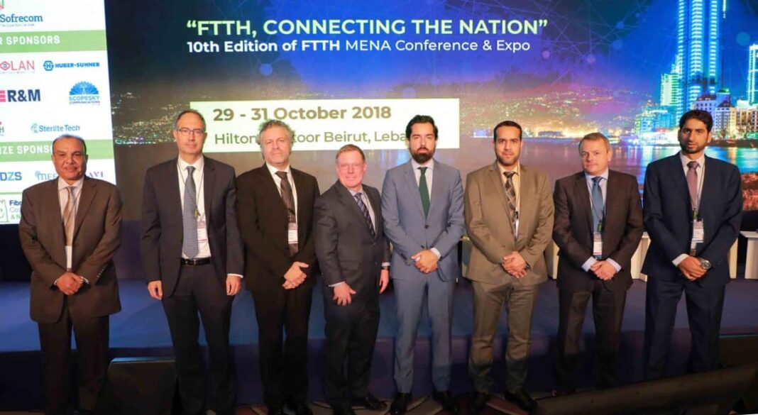 10ème édition de la conférence et l'exposition FTTH MENA