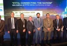 10ème édition de la conférence et l'exposition FTTH MENA