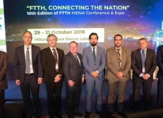 10ème édition de la conférence et l'exposition FTTH MENA