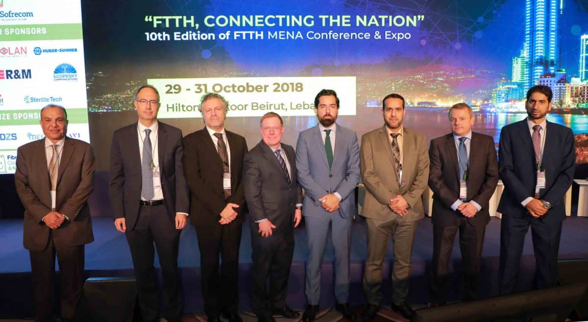 10ème édition de la conférence et l'exposition FTTH MENA