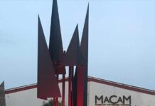 Le sculpteur Libanais Bernard Ghanem