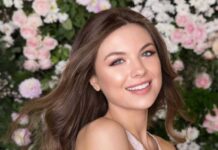 Maya Reaidy, Miss Liban 2018