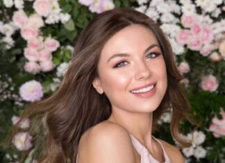 Maya Reaidy, Miss Liban 2018 Maya Reaidy, Miss Liban 2018