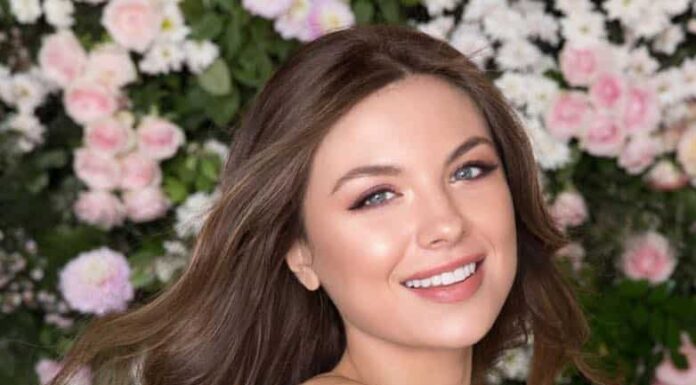 Maya Reaidy, Miss Liban 2018