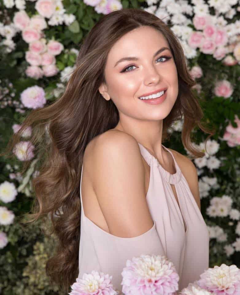 Maya Reaidy, Miss Liban 2018