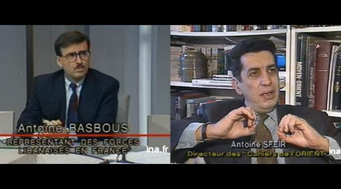 Les thuriféraires libanais de la dictature Ben Ali sur le grill tunisien
