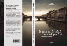 Le jour où le soleil ne s’est pas levé, nouveau roman de Roula Azar Douglas
