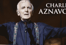 Charles Aznavour est décédé
