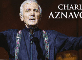 Charles Aznavour est décédé Charles Aznavour est décédé