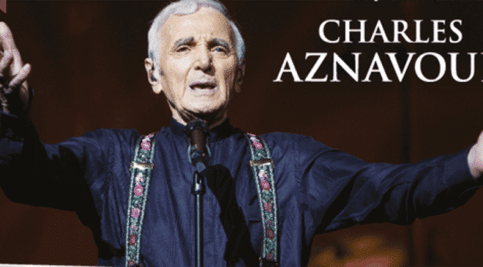 Charles Aznavour est décédé