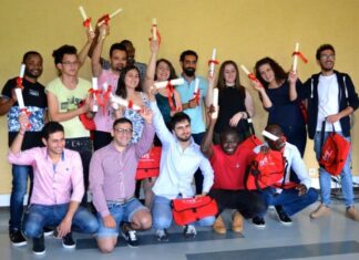 « Accueil et intégration des étudiants en exil » : 2000 étudiants de 53 pays formés « Accueil et intégration des étudiants en exil » : 2000 étudiants de 53 pays formés