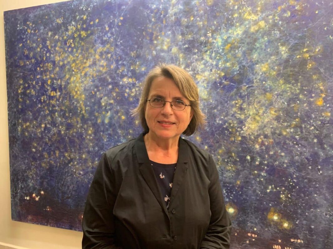 La Galerie Alice Mogabgab présente l’exposition « MALGORZATA PASZKO, 40 années de peinture »