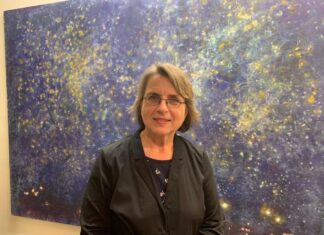 La Galerie Alice Mogabgab présente l’exposition « MALGORZATA PASZKO, 40 années de peinture »
