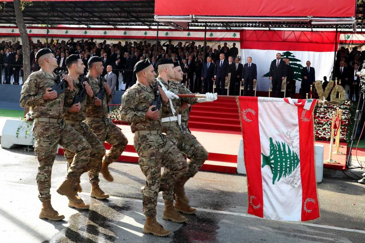 1943 – 2018 - Le Liban “officiel”, a célébré les 75 ans de son indépendance, et les parades, festivités, slogans et autres n’ont duré que ce que dure une rose, l’espace d’un matin…..