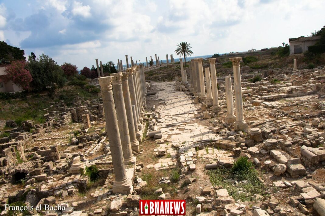 Libano / Turismo: Viaggio a Tiro